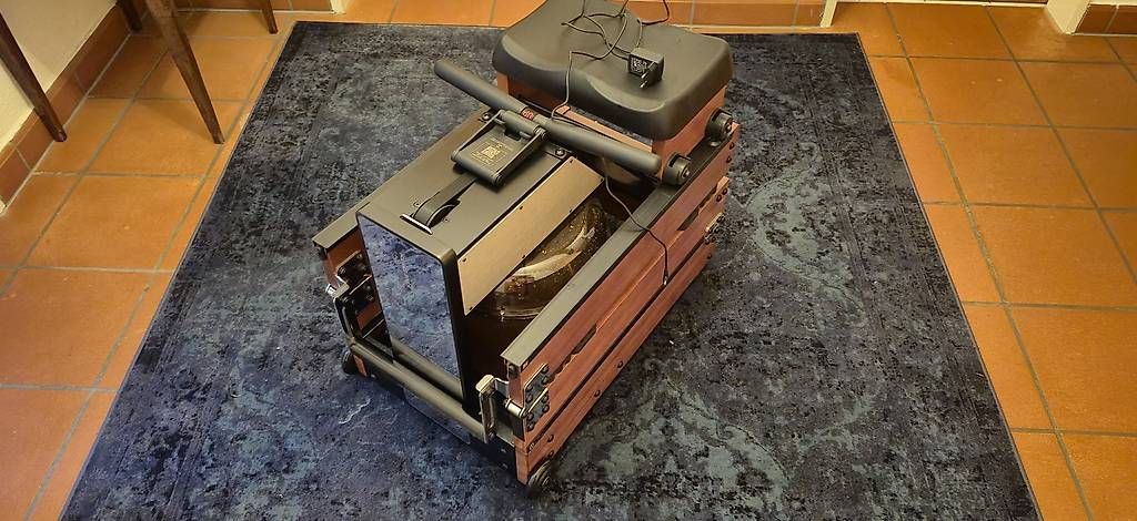 Hometrainer: Rudergeräte  – Usato da Unterendingen venduto da gab_5l9f 3