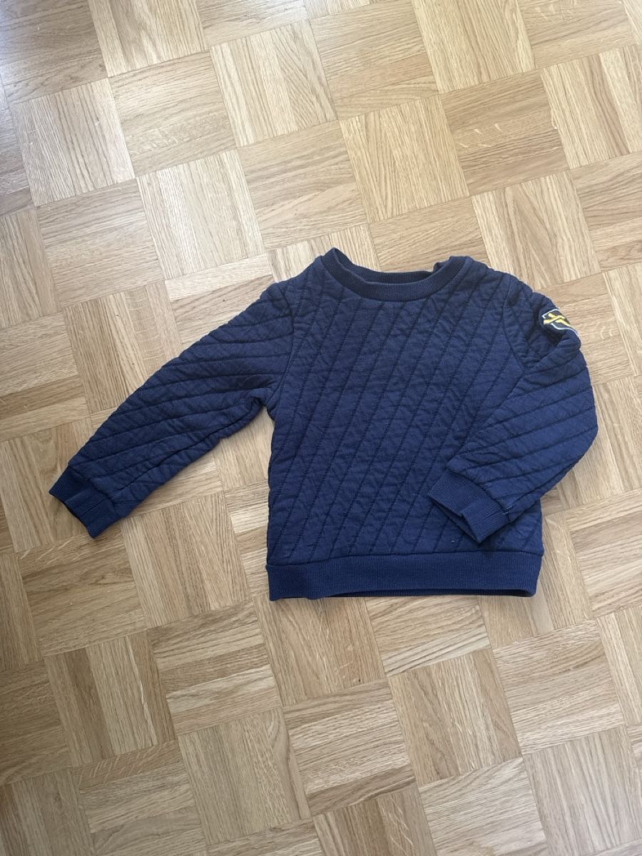 Okaidi Maglioni & Felpe: Pull coton épais (4ans) – Usato da Les Avanchets venduto da GG_