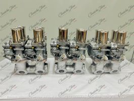Ferrari Carburatori weber 40DCN9 Ferrari 250 275 GTB GTS
