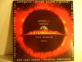 ARMAGEDDON  *  THE ALBUM