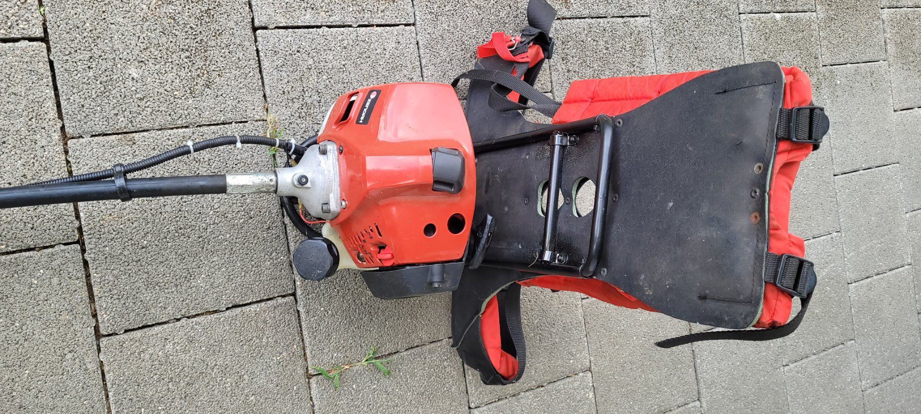 Tutte le macchine: Trimmer Freischneider ZENOAH BKZ 5010 – Usato da Seelisberg venduto da Tailor 4