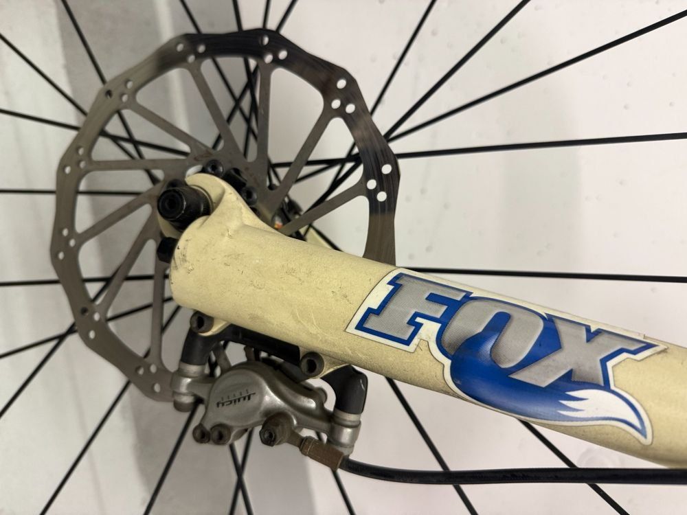 Velos: Fully Mountainbike Fox SRAM X9 – Gebraucht aus Luzern von brba01 2