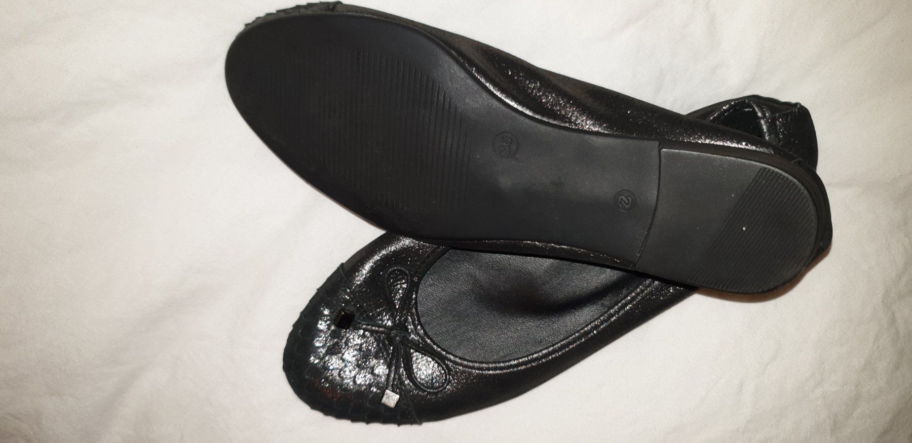 Scarpe da donna: Ballerinas gr 36 Neu – Usato da Gwatt (Thun) venduto da Letzte-Chance-III 2