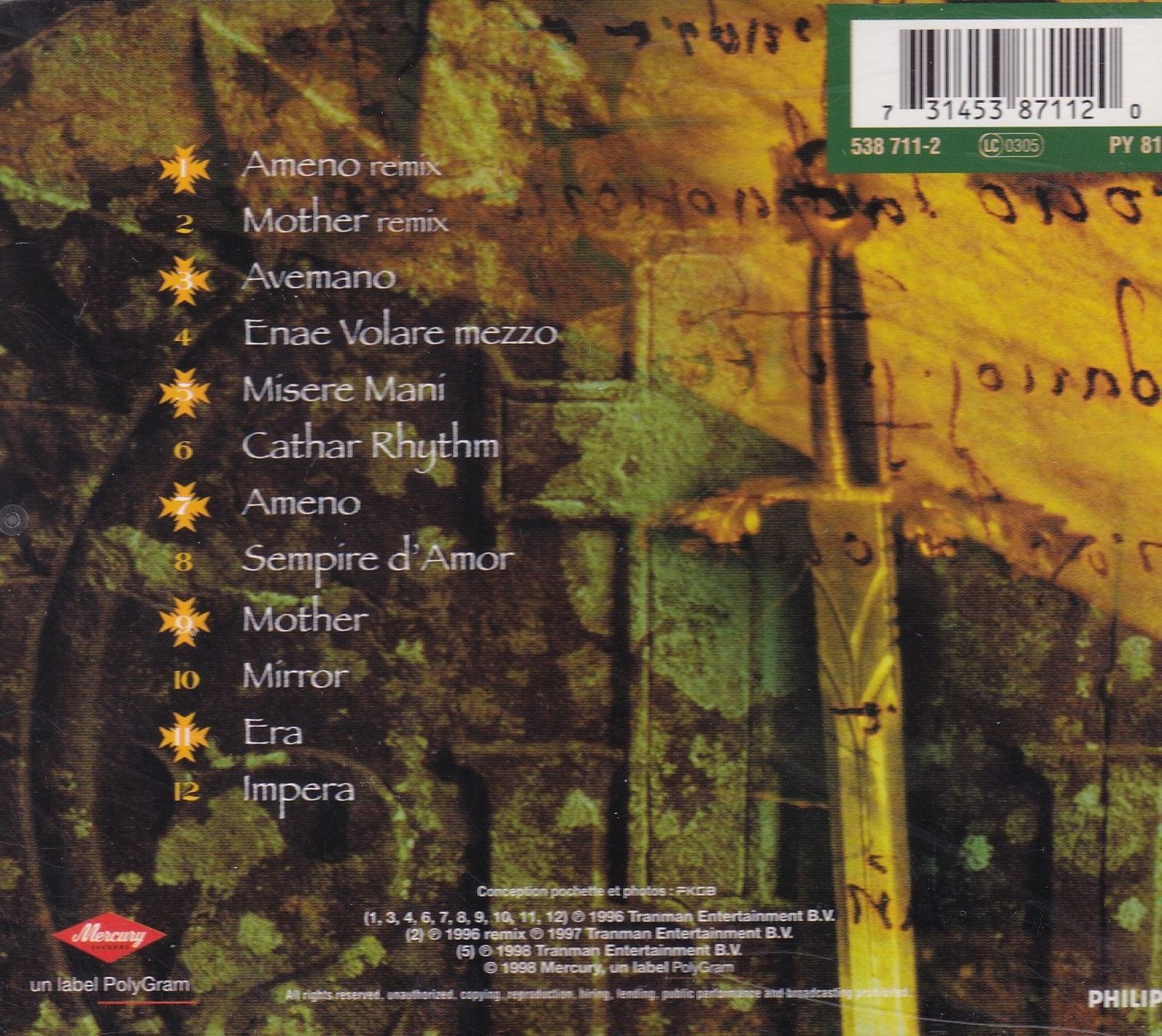 CD: CD ab Fr. 1.--, Era – Usato da Lausen venduto da Mondeo10628 1
