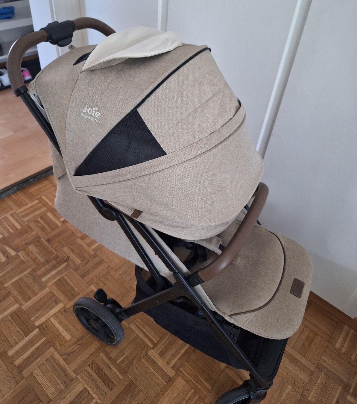 Joie Carrozzine: Kinderwagen - Joie Buggy Parcel LX – Usato da Urtenen-Schönbühl venduto da jne_mvm7 5