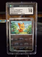 Pokemon - Lillipup Masterball - sv11W - 072/086 - CGC 10