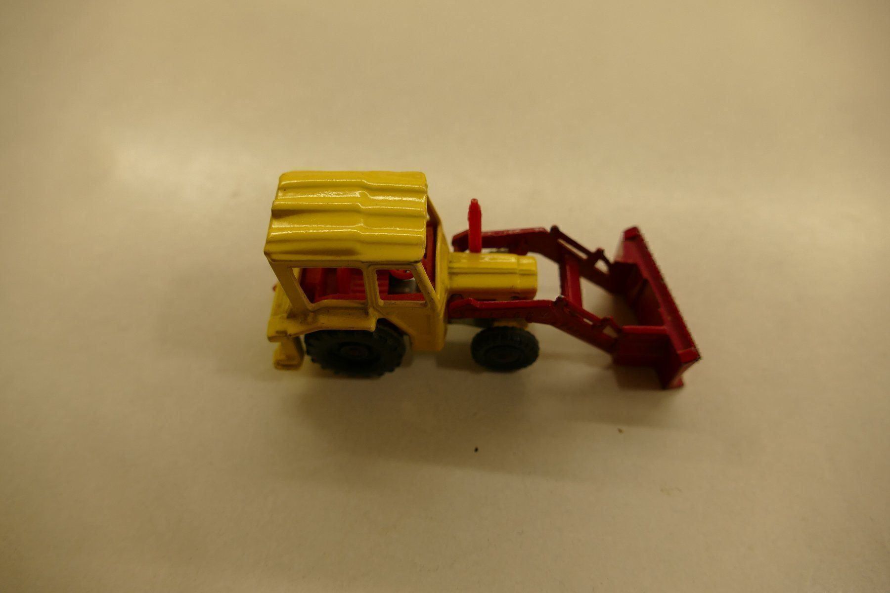 Corgi Toys Modellini d'auto: Corgi Juniors: Tractor – Usato da Niederhasli venduto da rail-duerst 3