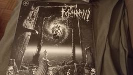 KATHARSIS-666 Vinyl LP Rarität *BLACK METAL *