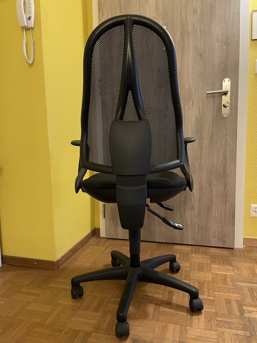 Stühle: Chaise de bureau  – Gebraucht aus Lausanne von selligM 4
