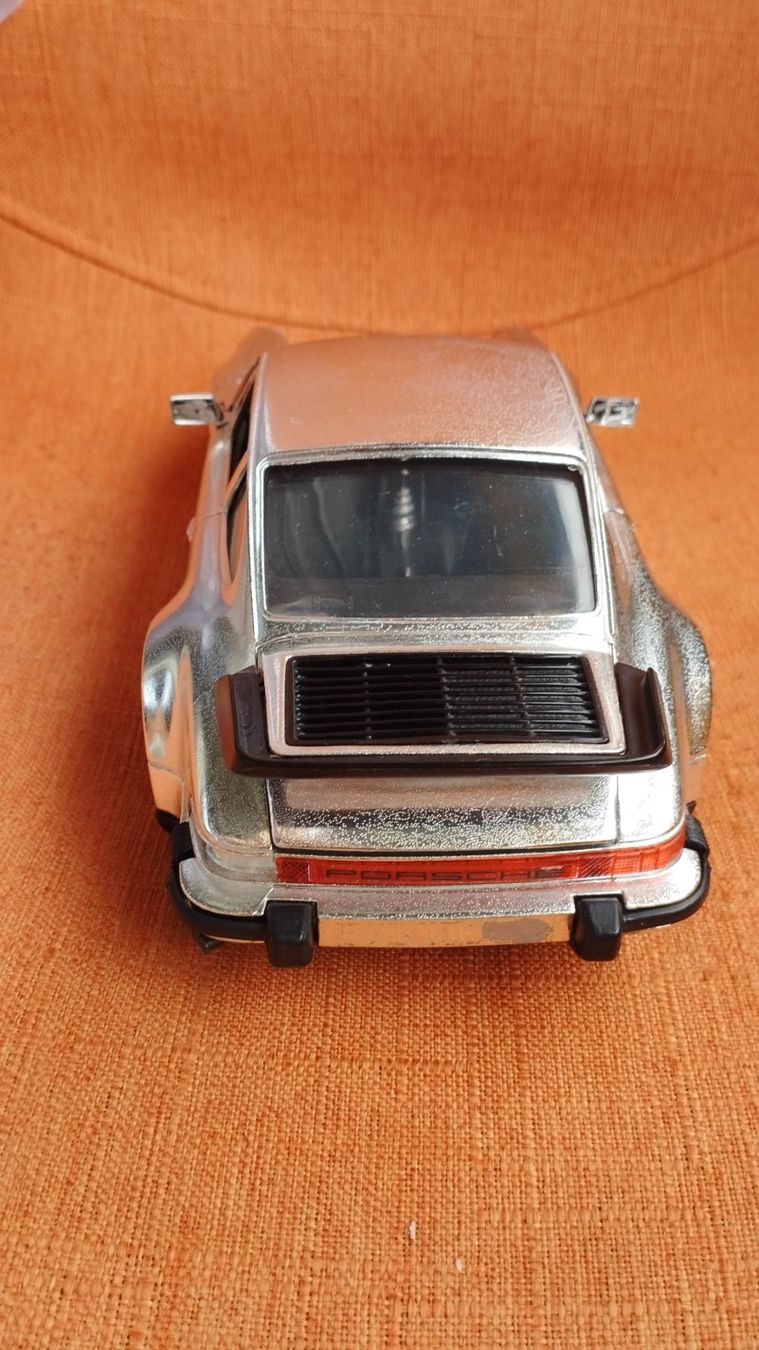 Tonka Modellini d'auto: Porsche 911 chrom – Difettoso da Chur venduto da oriori 5