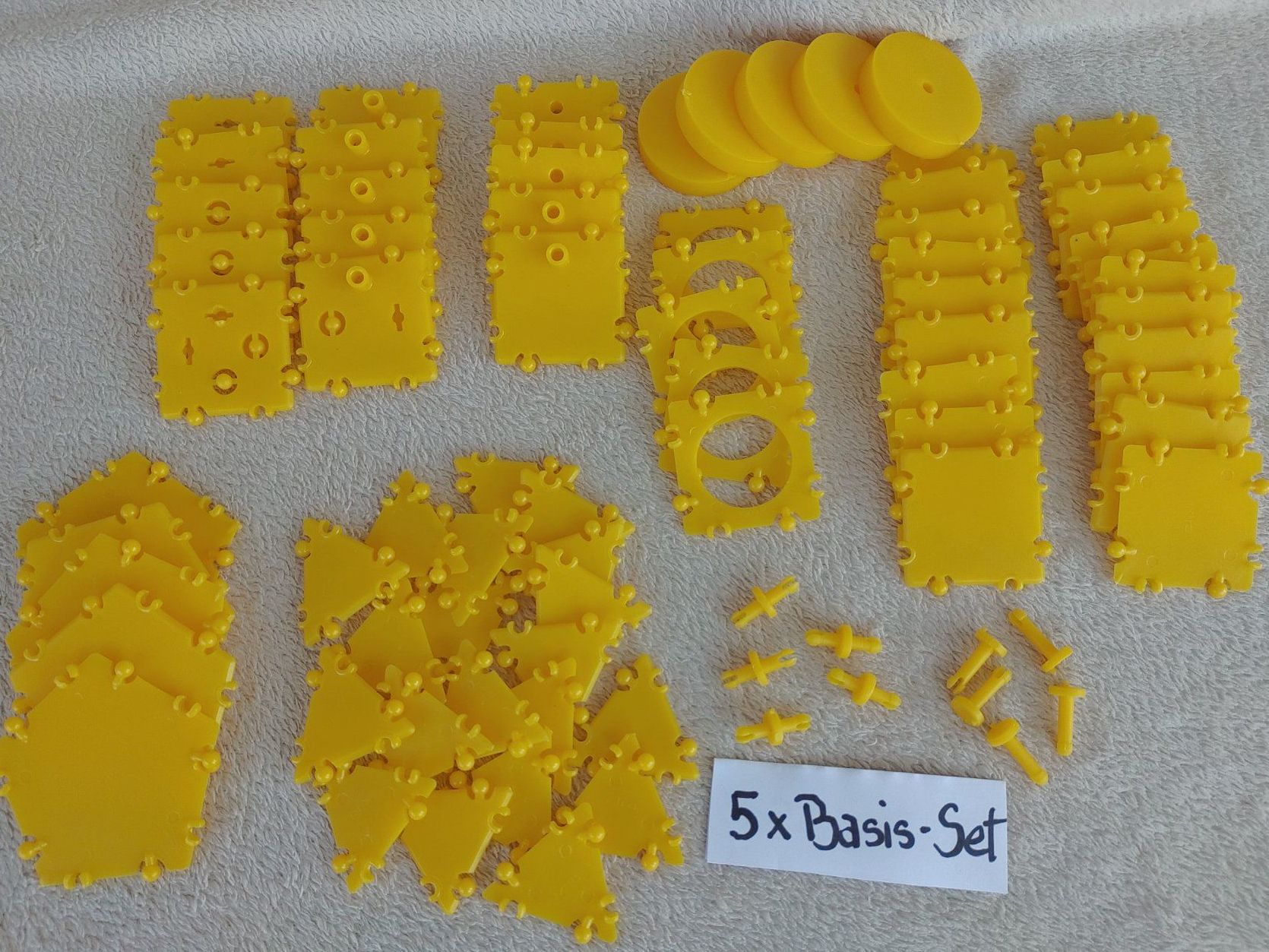 Clics Kit di costruzioni: Vintage clixi Bausteine Konvolut – Usato da Strengelbach venduto da Phorensic_30 2