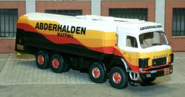 1:87 Saurer Roskopf 4-Achs Tankwagen Abderhalden
