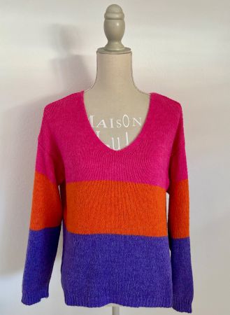 🤍 Strickpullover / Pullover von „SASSYCLASSY“, Gr. S/36 🤍