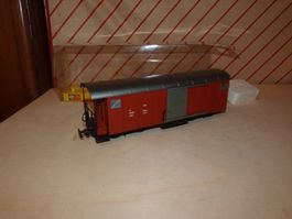 Güterwagen Spur 0m