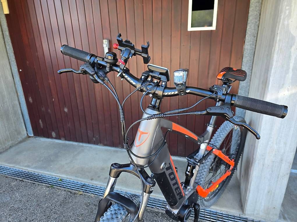 Velos: TOTEM Torpedo 29" fully – Gebraucht aus Bolligen von sellenberger61 2