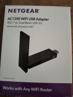 NETGEAR AC1200 WiFi USB Adapter A6210 Dual Band