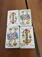 Jasskarten neu und originalverpackt 4x