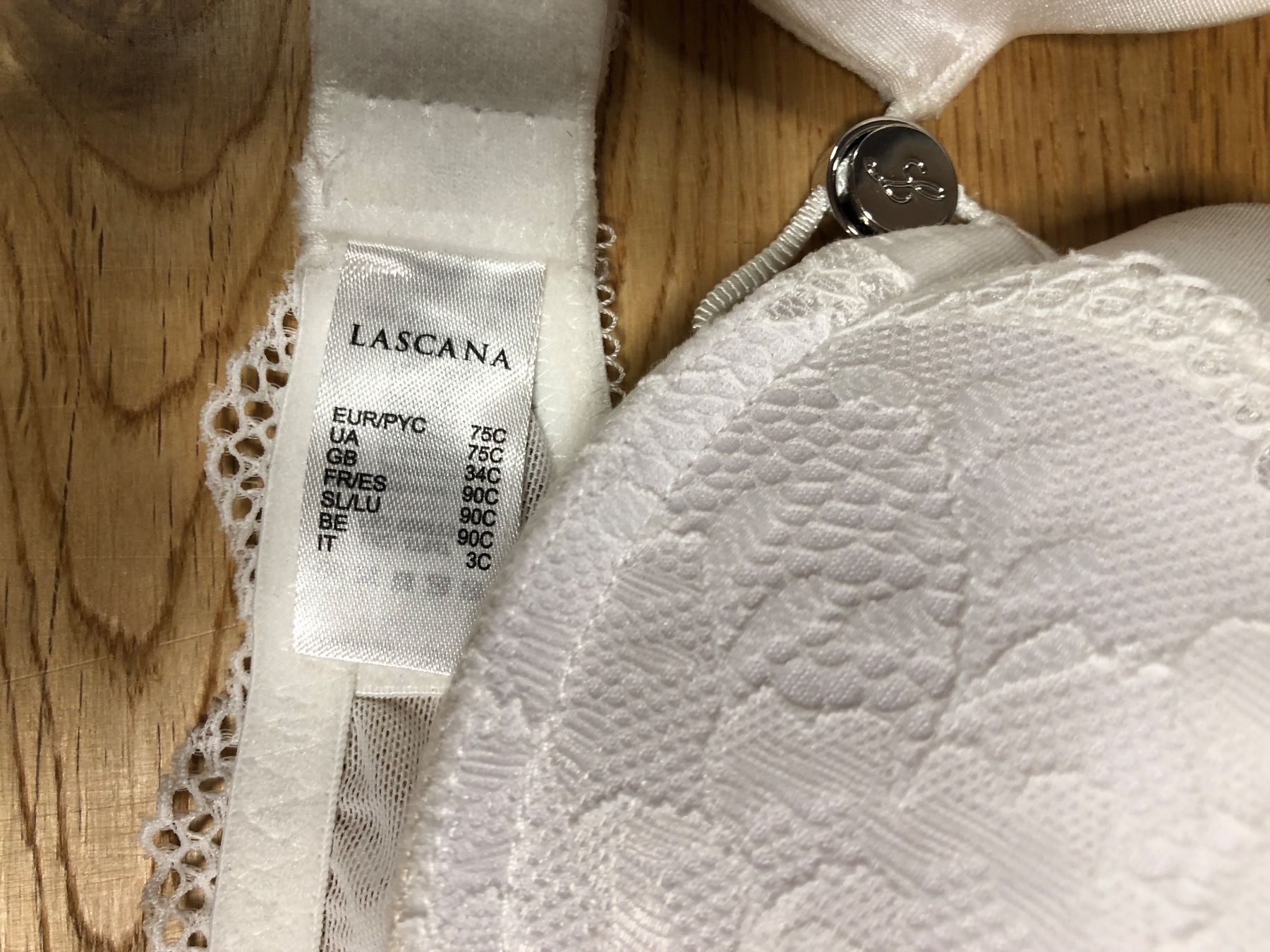 Altra biancheria intima: BH 75C – Nuovo (secondo la descrizione) da Grüningen venduto da Rami77 2