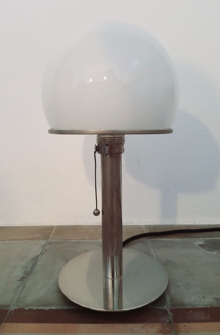 Lampade: Tecnolumen lampada Wagenfeld WA 24 – Usato da Bellinzona venduto da gal_fp9y