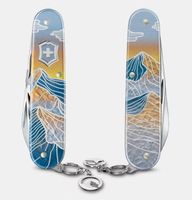 VICTORINOX TASCHENMESSER Winter Magic Limited Edition 2023