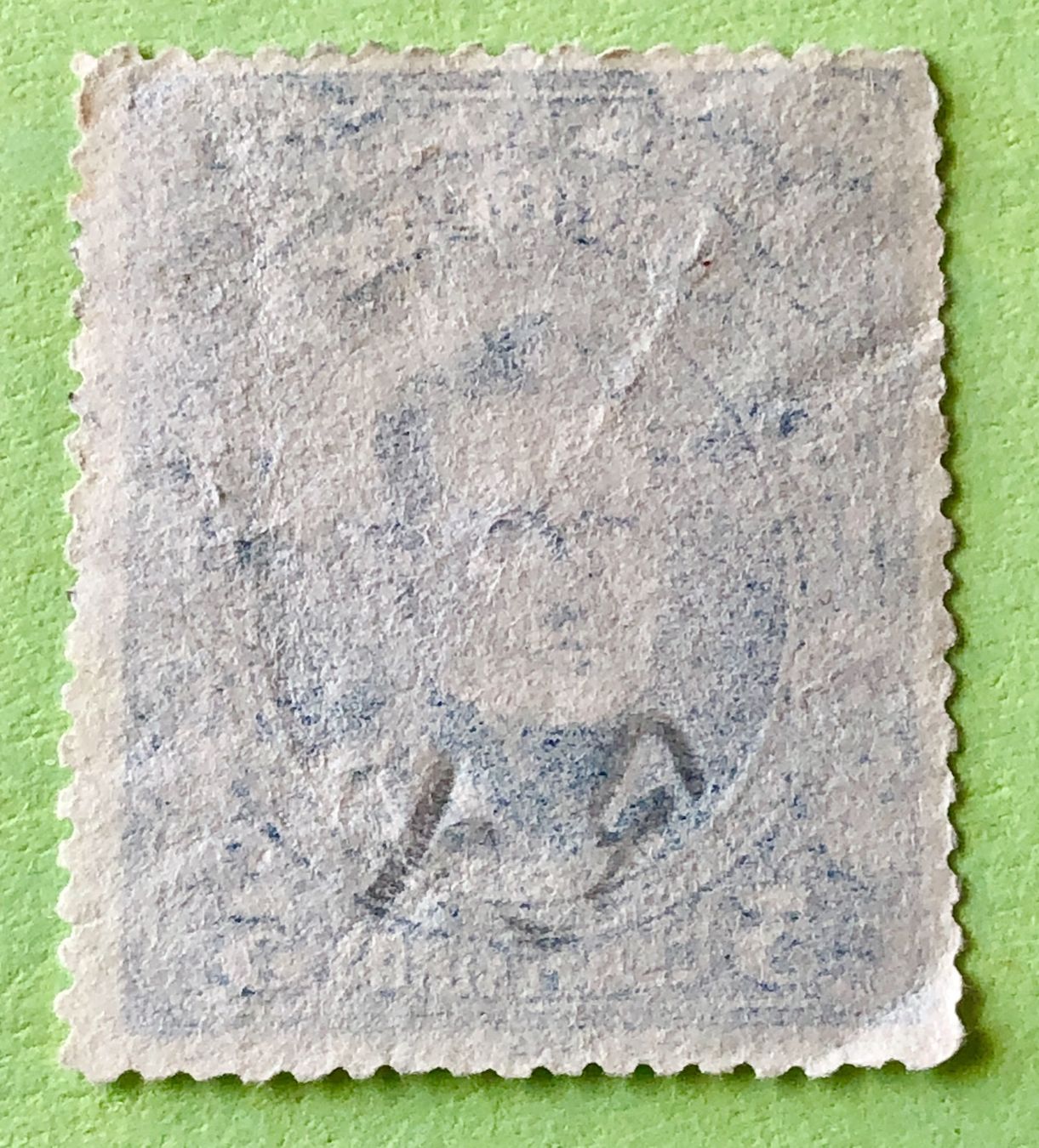 Tutti i francobolli: BRIEFMARKEN AUS  Uruguay Jose Artigas  GESTEMPELT   – Usato da Aarau venduto da Angi-007 1