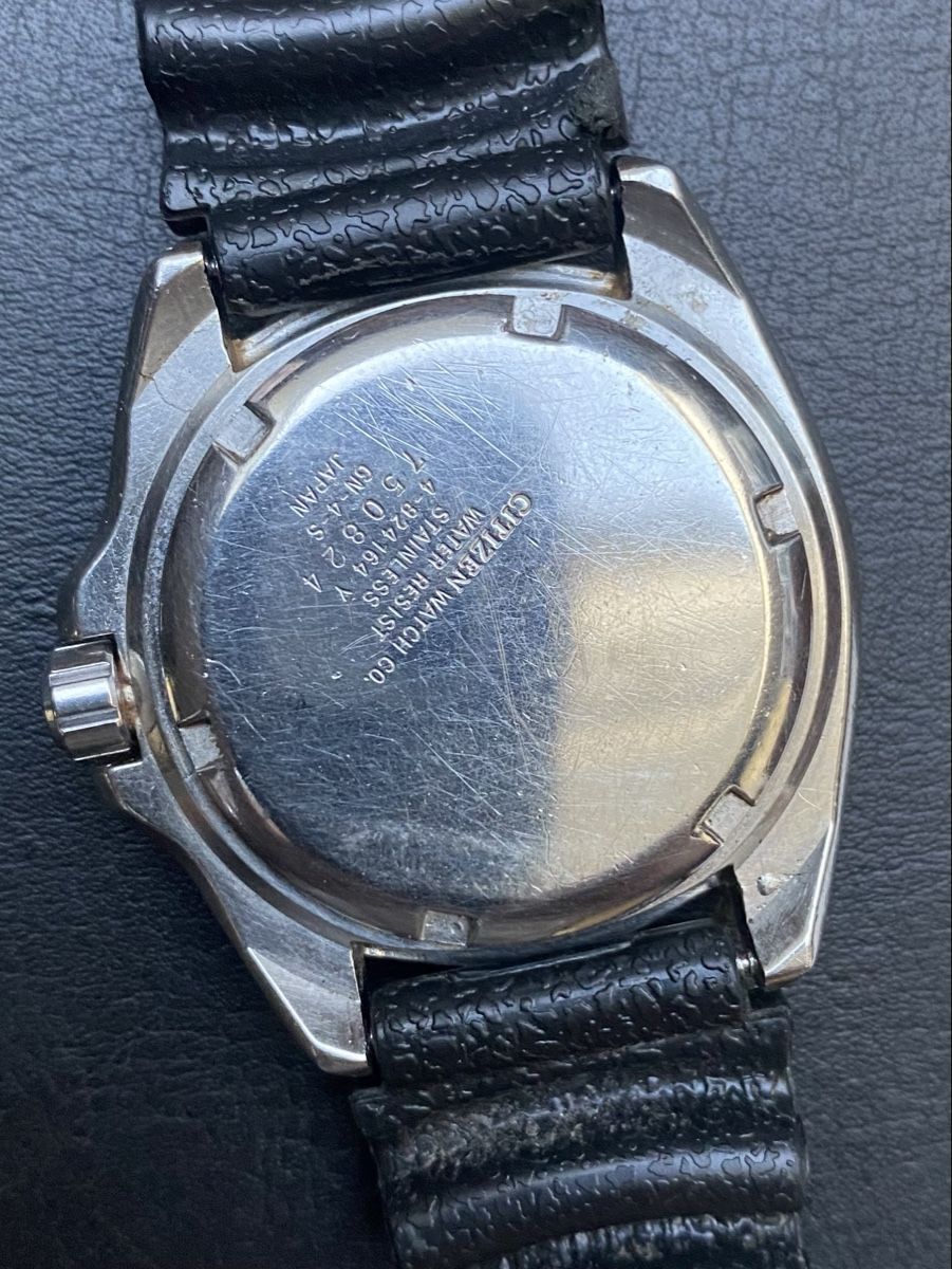 Citizen Uhren: Citizen Promaster NY2300-09EB – Gebraucht aus Richterswil von thierry.m_ 6