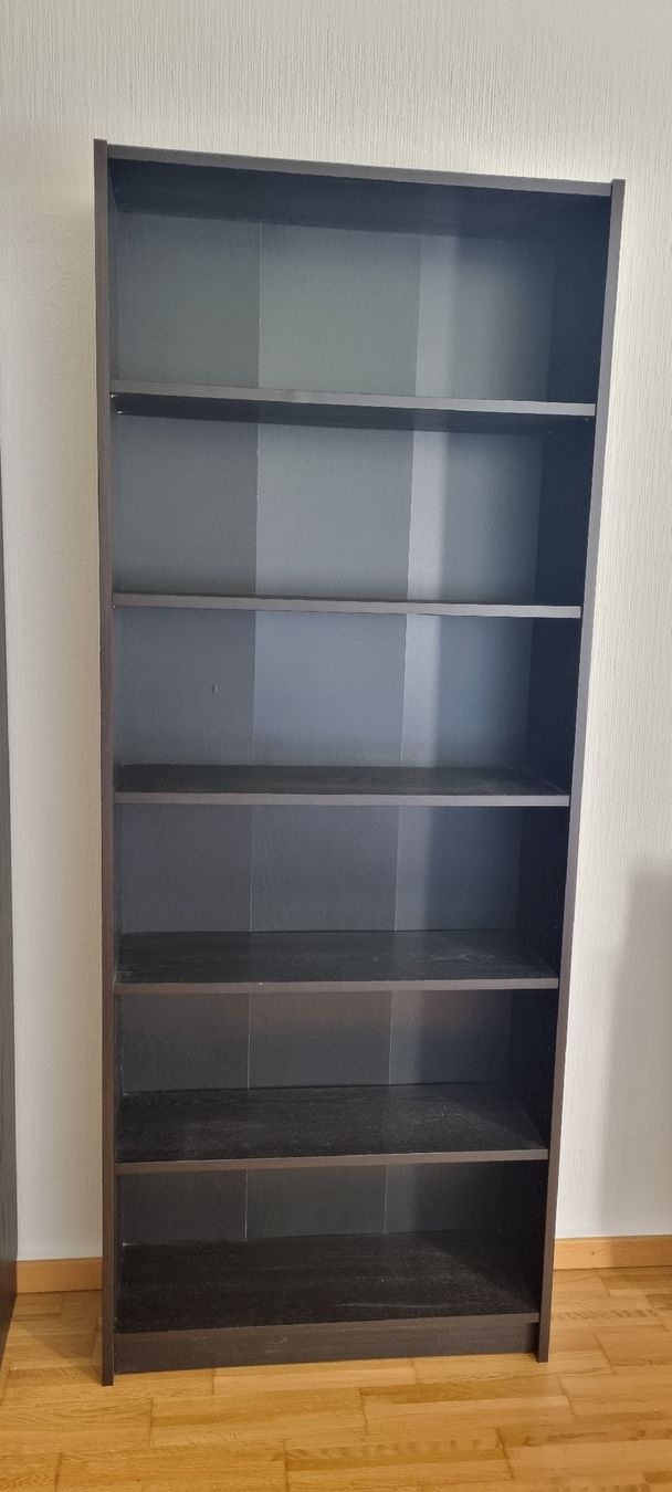 Ikea Scaffali: Bücherregale schwarz – Usato da Thun venduto da liviaa6 1