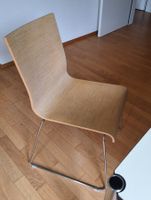Designer Stühle, Kuadra Pedali, Italy, 2 Stück