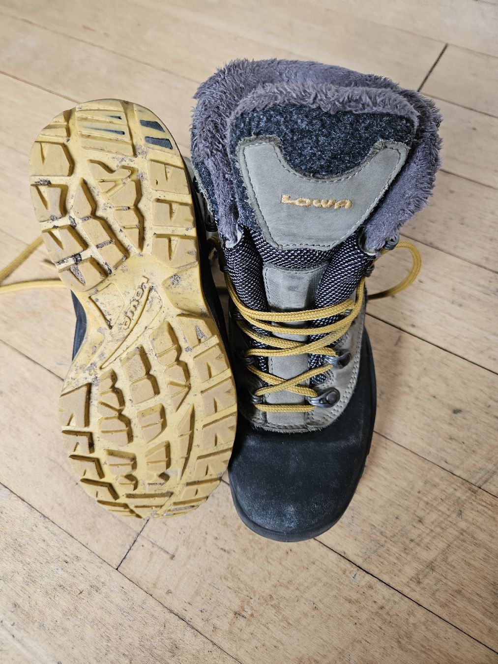 Lowa Scarpe per ragazzi: winterschuh – Usato da Uster venduto da kat_kzz2 1