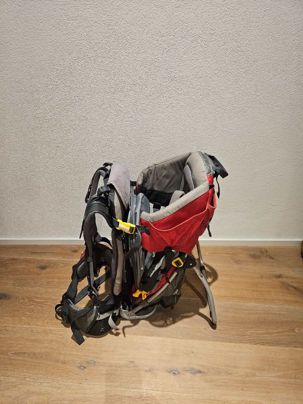 Deuter Zaini: Duter Kid Comfort 2 Wanderrucksack – Usato da Horw venduto da Melvin1981 4