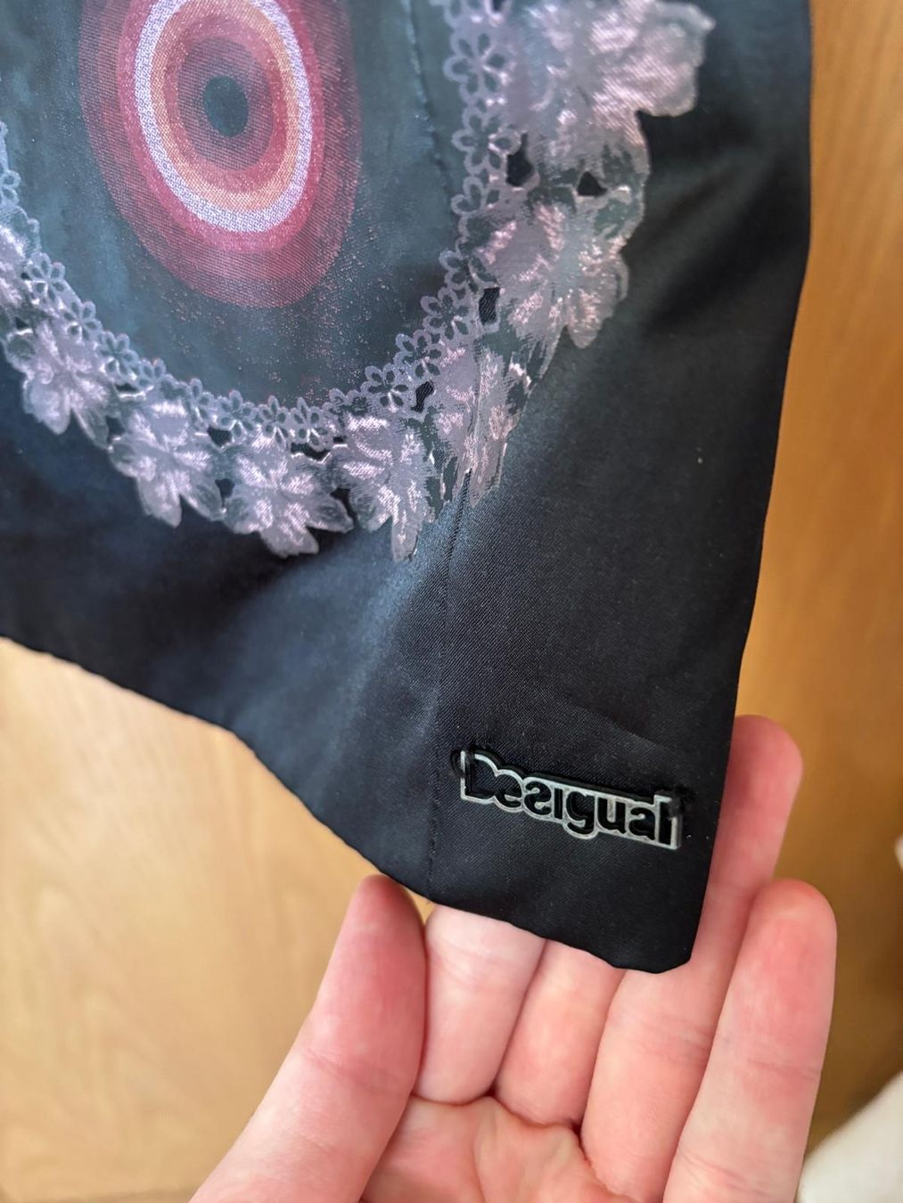 Desigual Cappotti: Desigual Mantel Gr. 40 – Usato da Schaffhausen venduto da mar_dg95 1