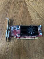 Grafikkarte Low Profile HDMI DVI PCIe