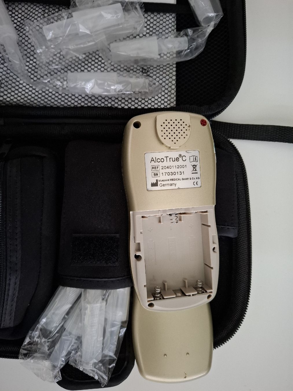 Appareils médicaux: AlcoTrue C Alkoholtester – Neuf avec emballage d'origine à Altishofen par Cawake 4