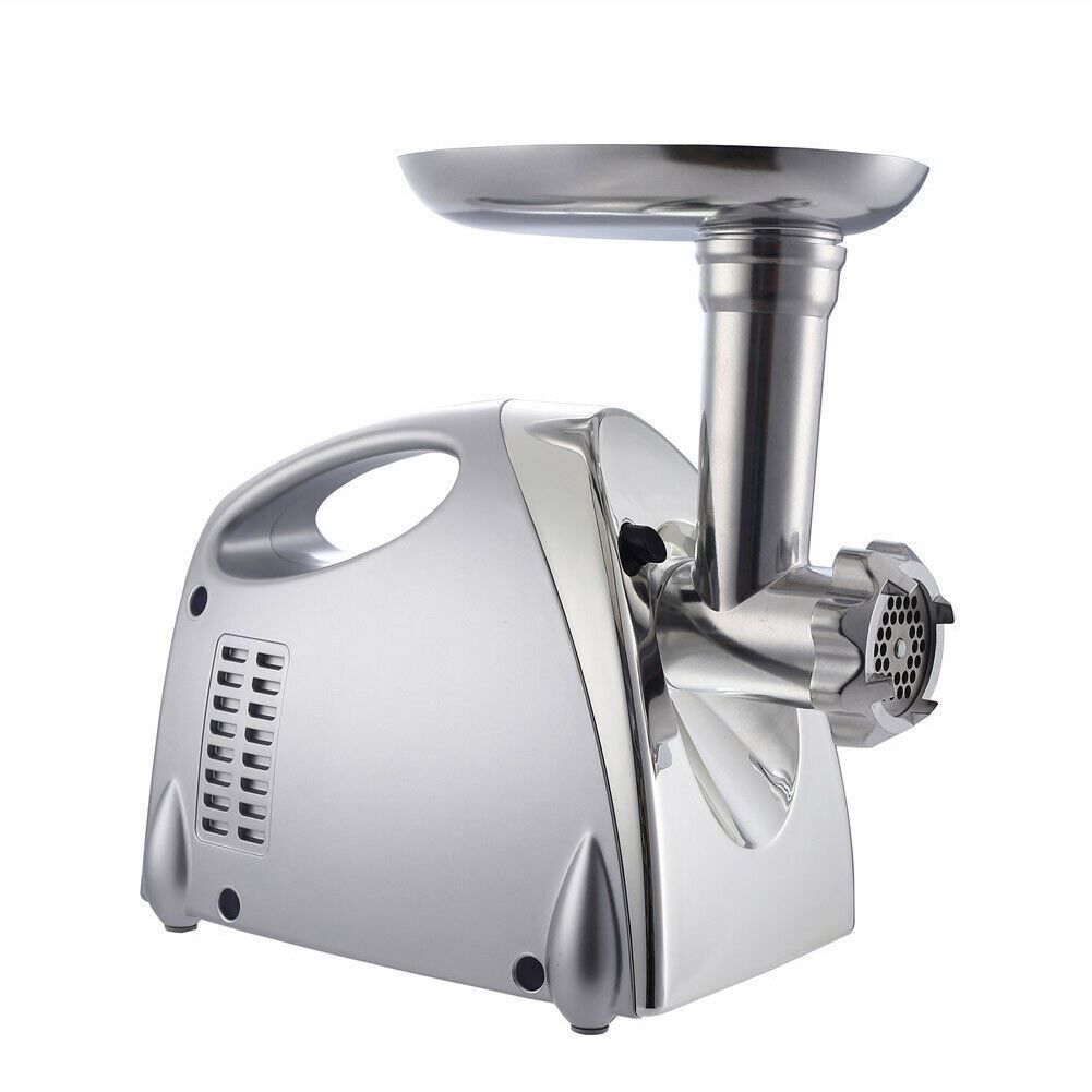Appareils de cuisine: Fleischwolf elektrisch Zerkleinerer Wurstmaschine – Neuf avec emballage d'origine à Buchs SG par myeasyshop 2