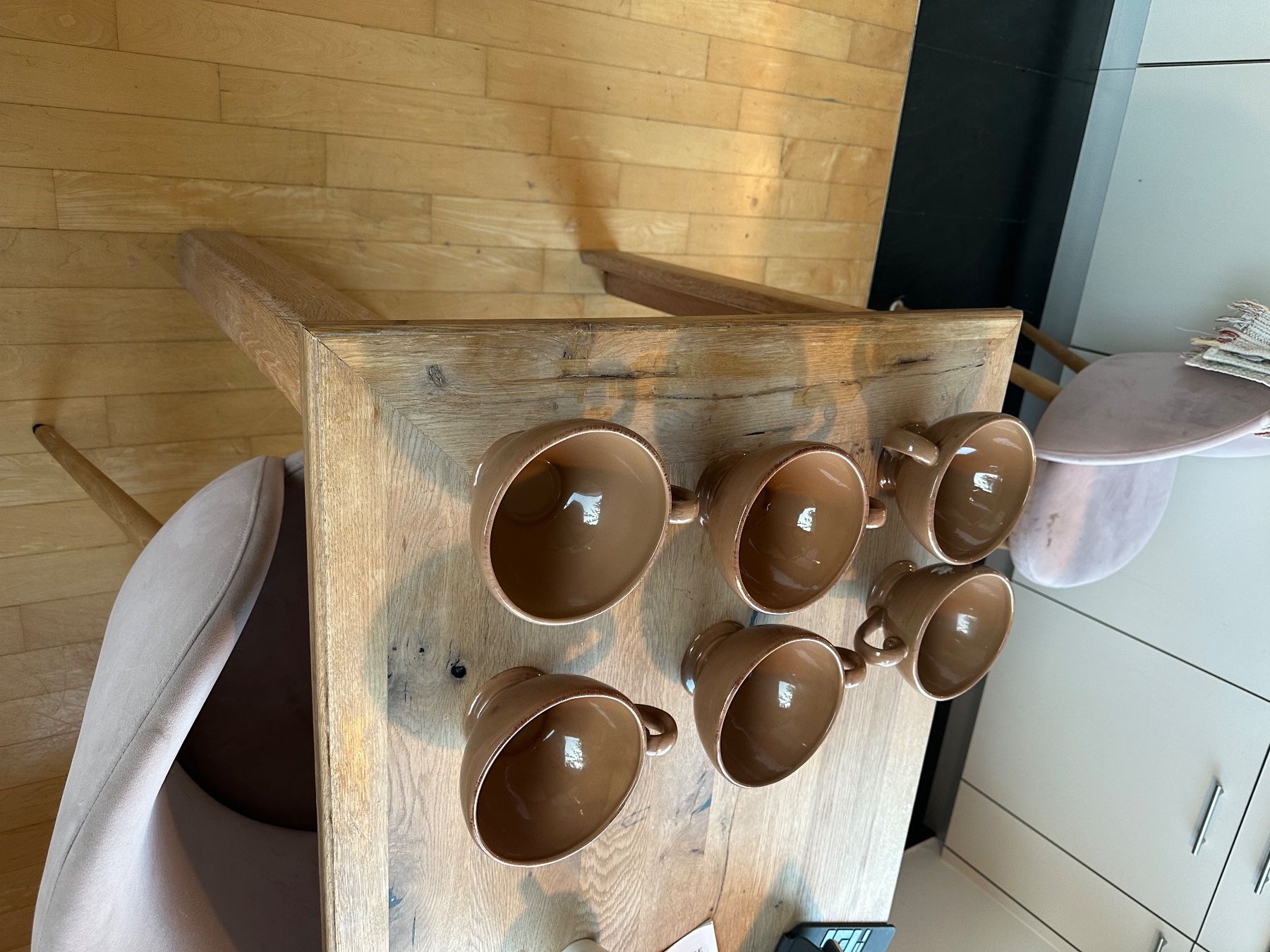 Tazze: 6 Tassen von Country Corner – Usato da Oberwil BL venduto da Sofa7