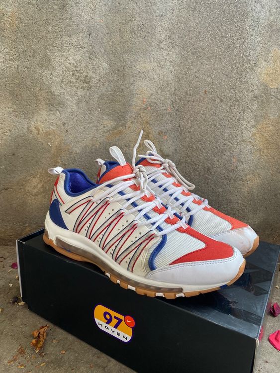 nike air max 97 x clot