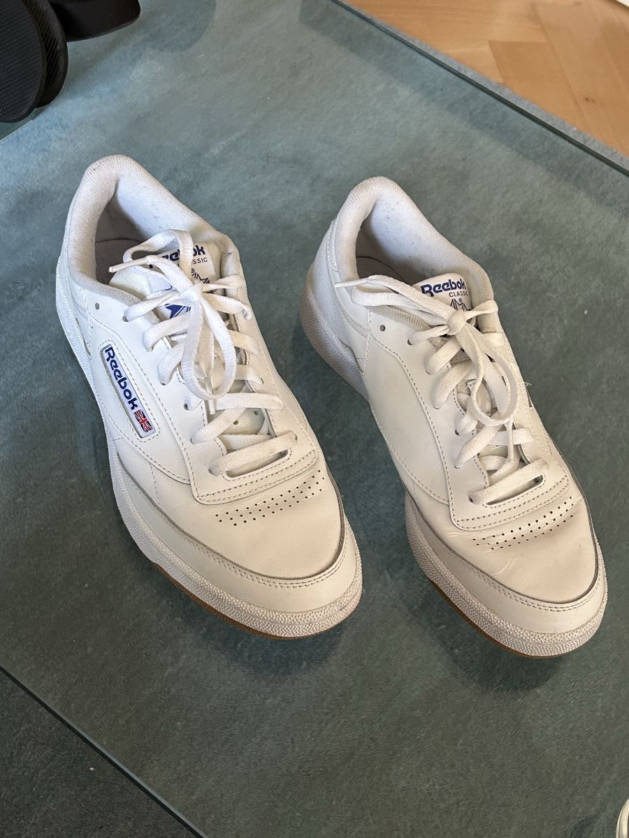 Reebok Scarpe da uomo: Reebok Taille 43 – Nuovo (secondo la descrizione) da Colombier NE venduto da rem_y6lw 3