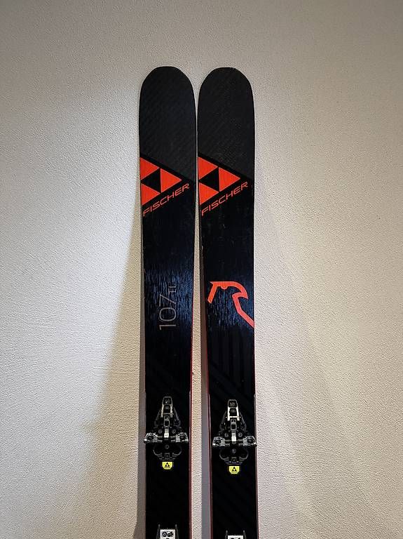 Skis: Fischer Ranger Tourenski Set 183 cm – D'occasion à Schiers par ani_nd8h