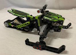 Lego Technic Schneemobil