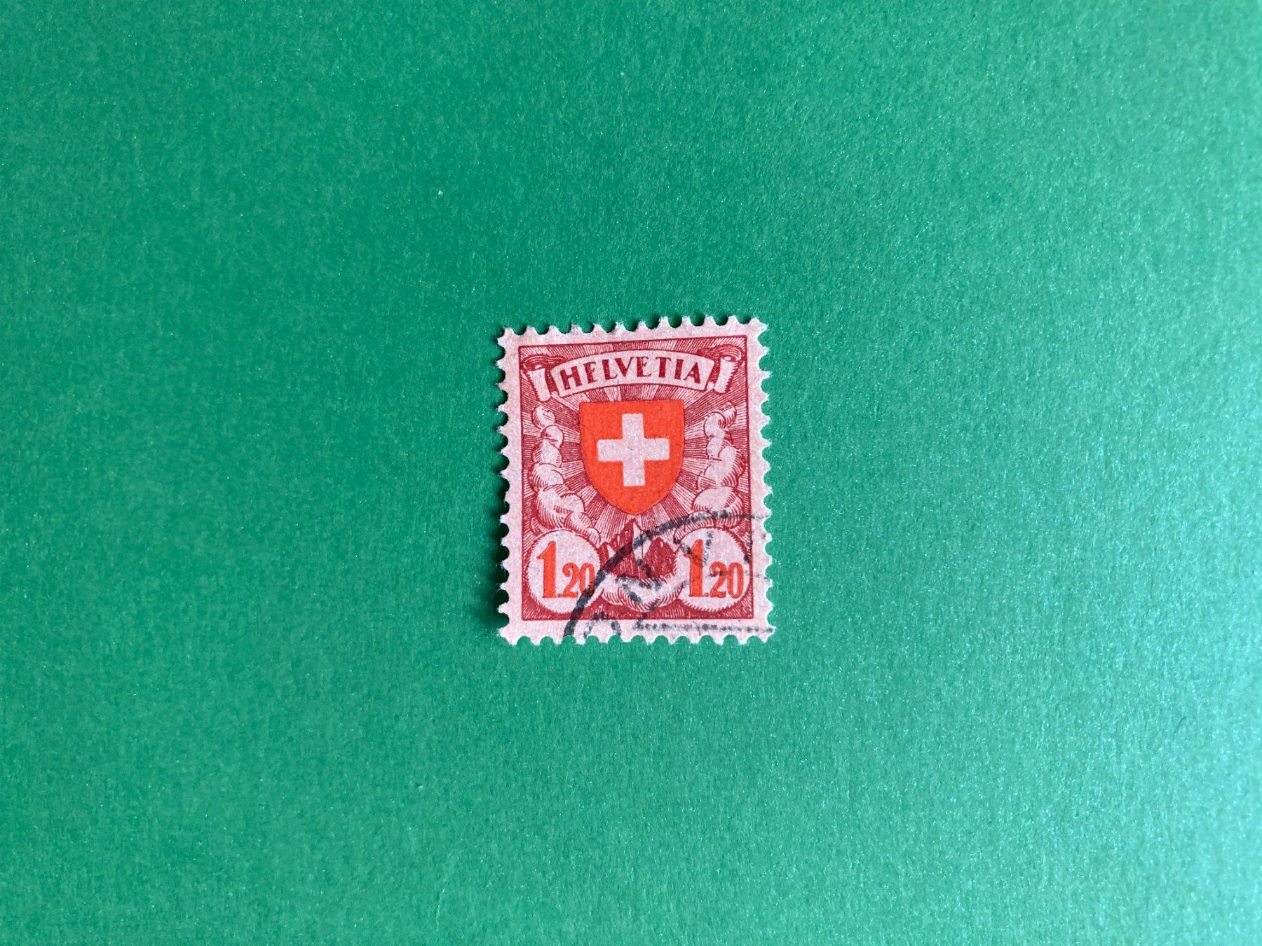 Alle Briefmarken: Briefmarken Schweiz – Gebraucht aus Bern von Mauch1 1