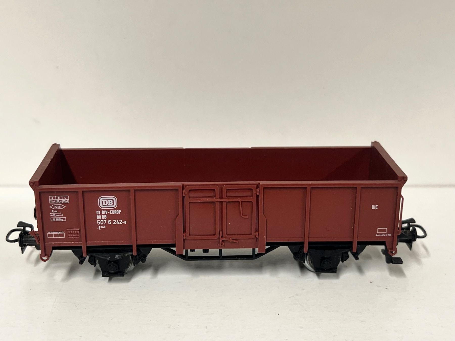 Märklin Modellini di ferrovie: Märklin H0 DB – Usato da Geroldswil venduto da TopTrain54 1