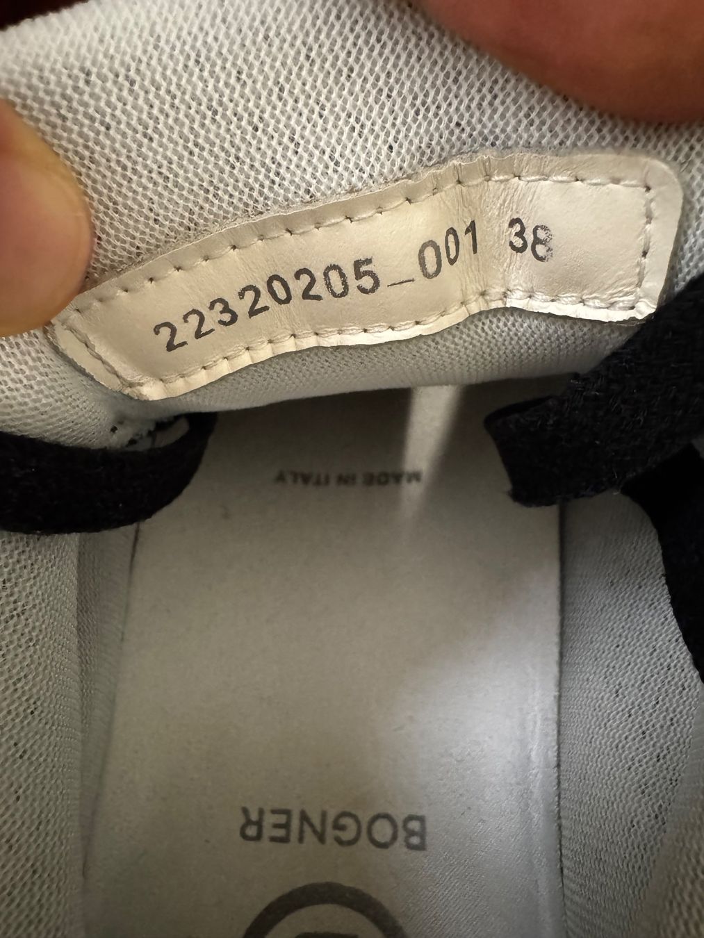 Bogner Scarpe da donna: Baskets Bogner – Usato da Echichens venduto da unideks 4
