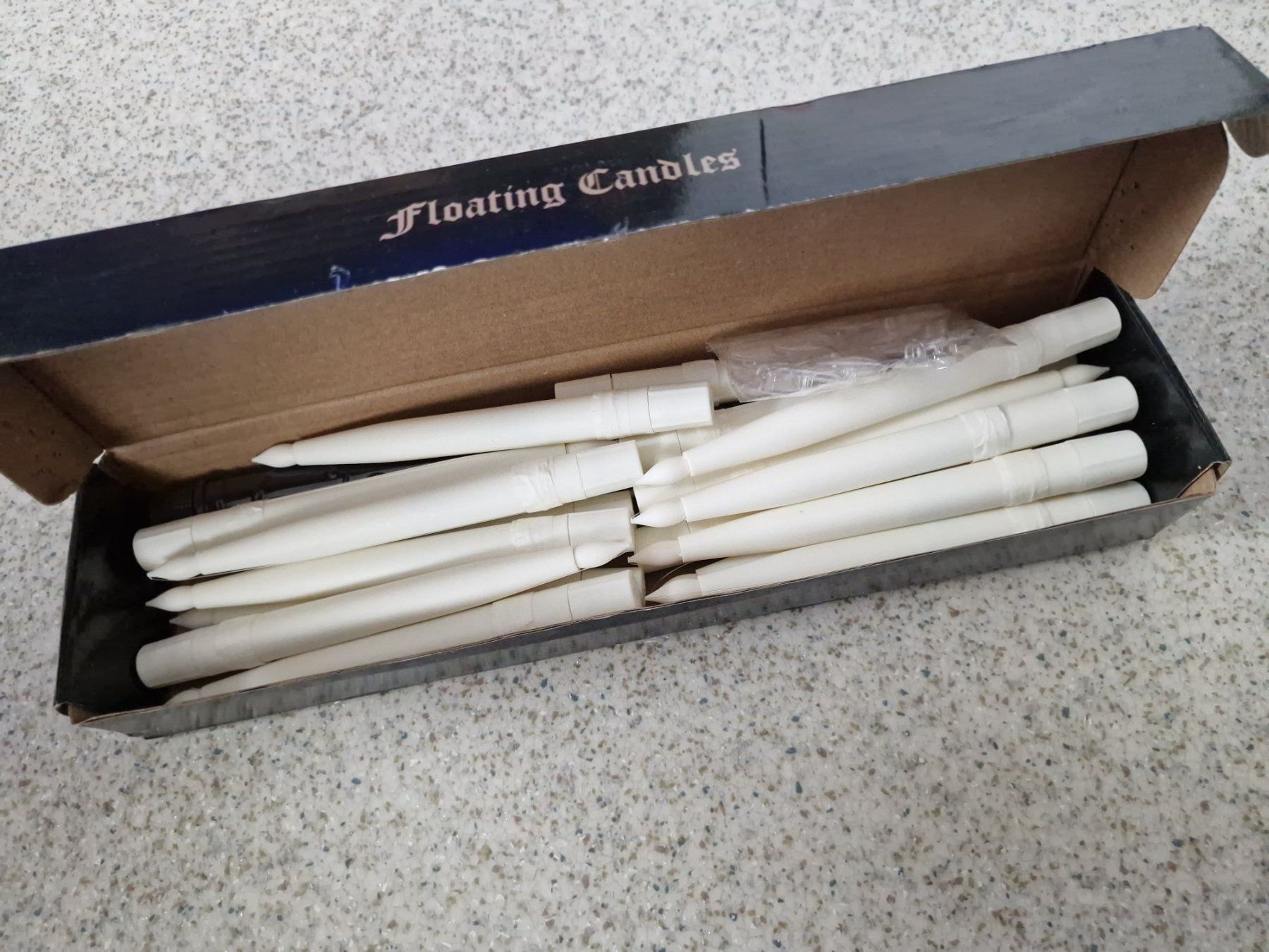 Candele: Harry Potter LED Kerzen – Usato da Hünenberg venduto da Andriankik 1