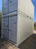 Brandneue SC10 Container RAL nach Wahl