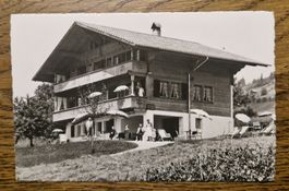 Pension Châlet Liseli Sigriswil
