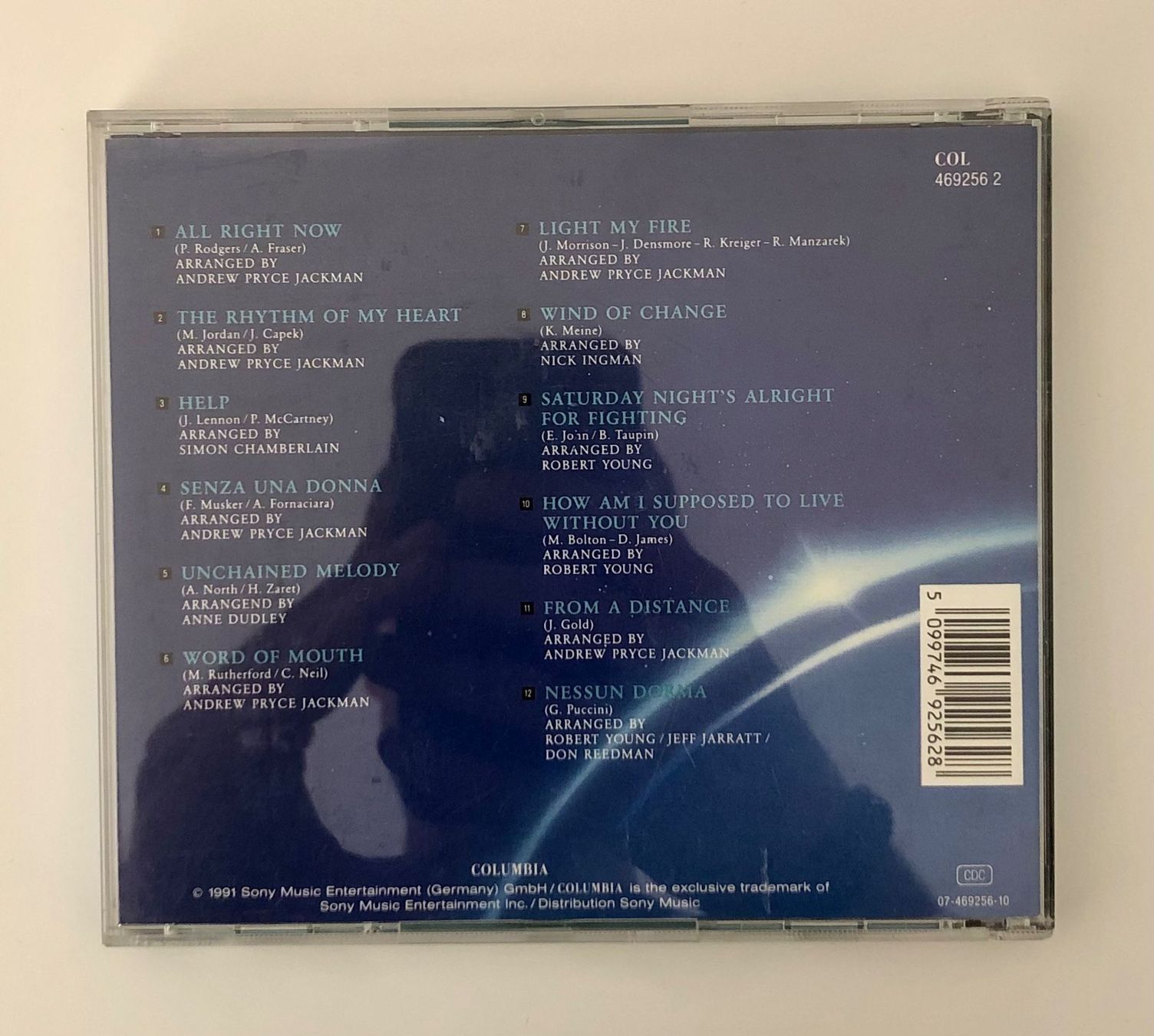 CD: Rock Symphonies III CD – Usato da Inwil venduto da TheSwissEagle 1