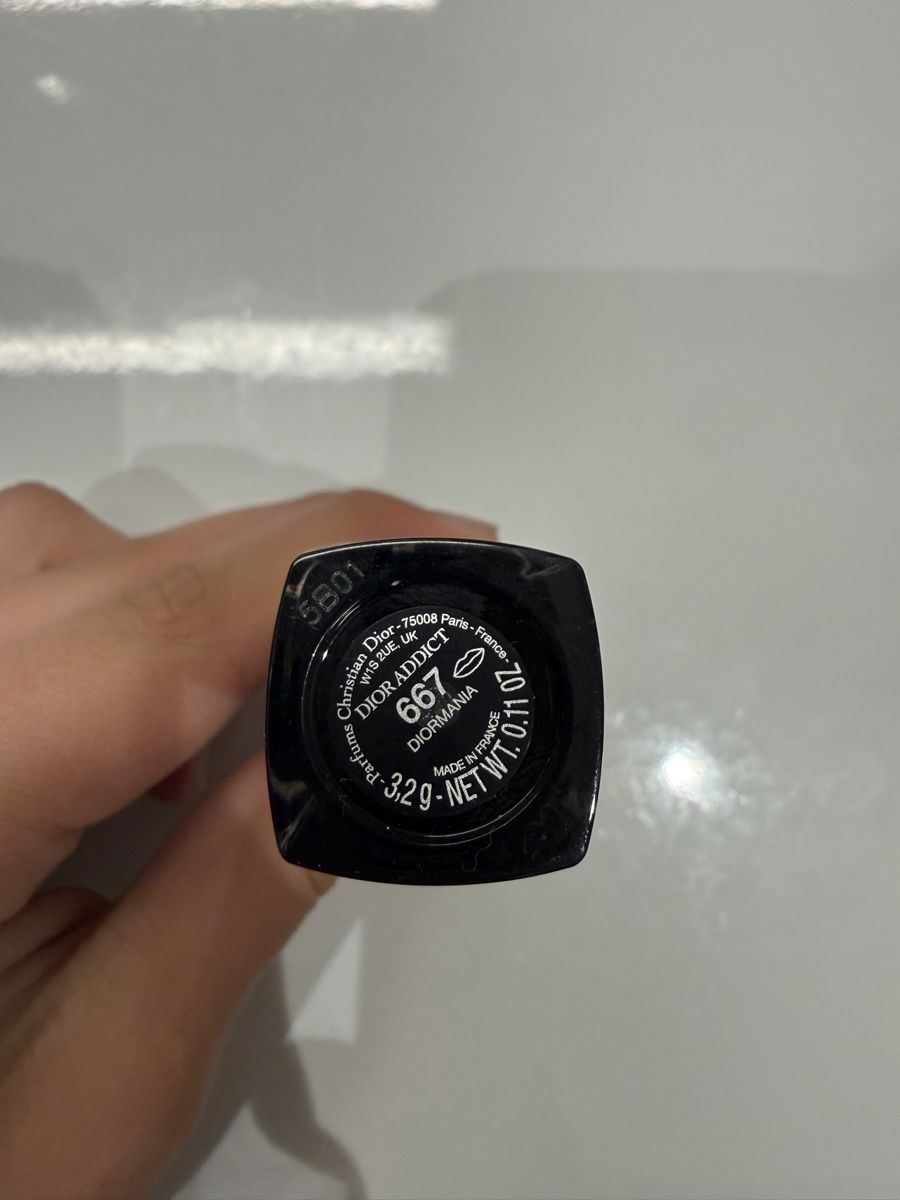 Dior Make-up: Dior original Lippenstift  – Usato da Wettingen venduto da and_gg9t 2