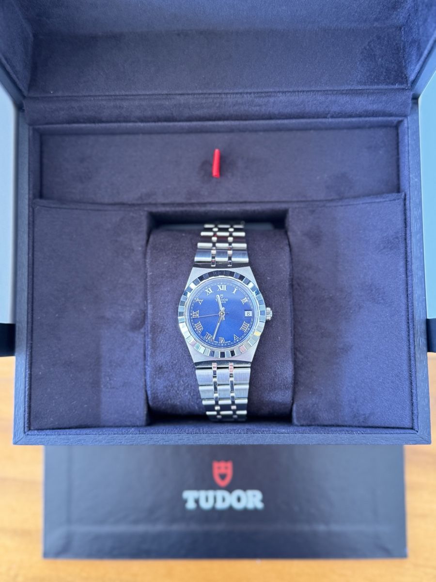 Tudor Orologi: Tudor Royal 34mm automatik – Nuovo (secondo la descrizione) da Luzern venduto da raquel.m 3