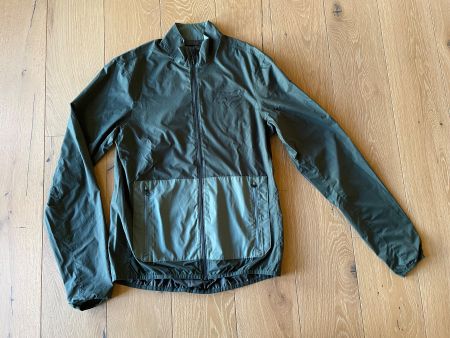 Windjacke für Biker FOX "Ranger" in Grösse S (Herren)