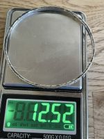 Armreif aus Silber